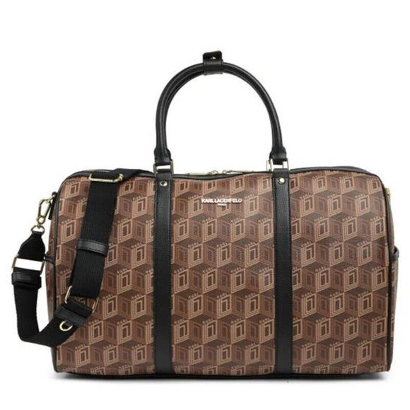 Karl Lagerfeld Bags Karl Lagerfeld Paris Valette Duffel Bag